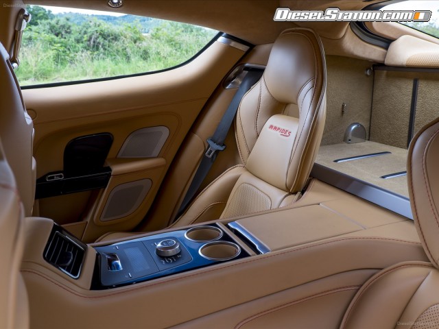 Aston Martin Rapide S 2015 Picture #3 Aston Martin Rapide S 2015 Picture #3